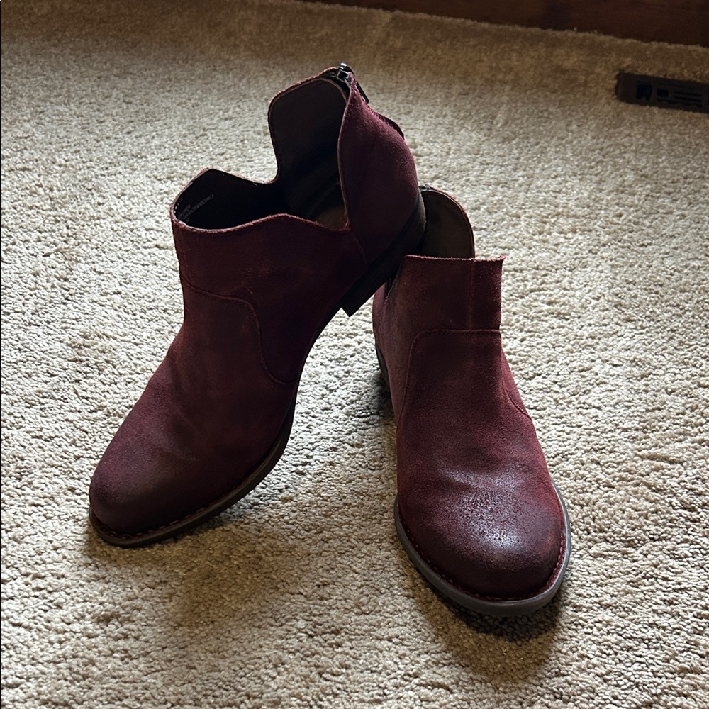 Born Women’s Ankle Boots